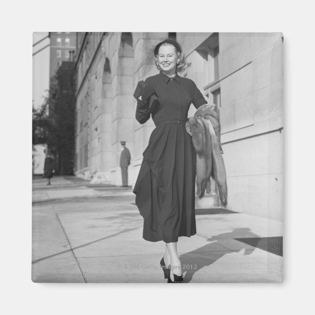 Aimant Portrait (Devant)