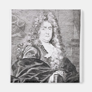 Aimant Portrait de Charles Perrault