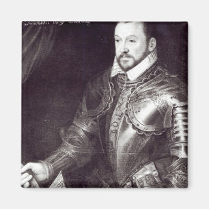 Aimant Portrait de François Ier, duc de Montmorency