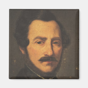 Aimant Portrait de Gaetano Donizetti