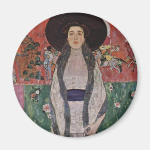 Aimant Portrait de Gustav Klimt d'Adele Bloch-Bauer II