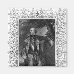 Aimant Portrait de John Manners, marquis de Granby