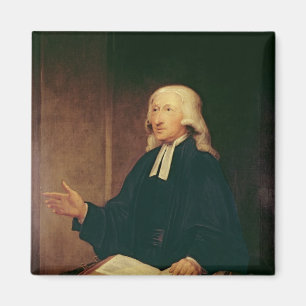 Aimant Portrait de John Wesley 1788