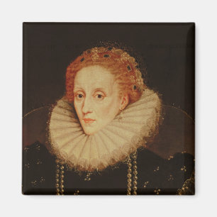Aimant Portrait de la Reine Elizabeth I