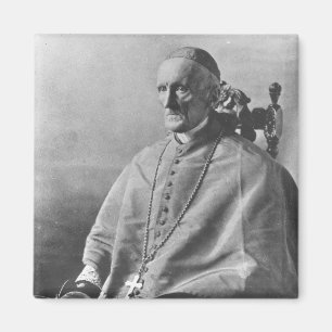 Aimant Portrait de l'effectif cardinal