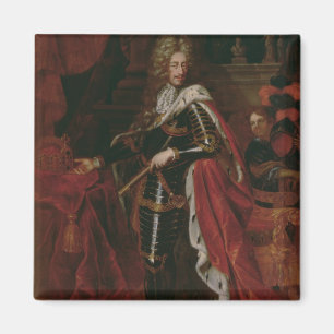 Aimant Portrait de Leopold I, empereur romain saint