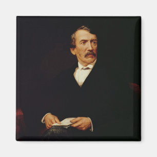 Aimant Portrait de Livingstone
