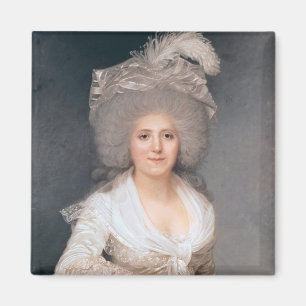 Aimant Portrait de Madame Jeanne-Louise-Henriette Campan