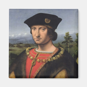 Aimant Portrait de maréchal de d'Amboise de Charles de l