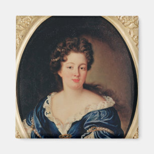 Aimant Portrait de Marie-Anne Mancini Princesse Colonna