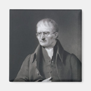 Aimant Portrait de monsieur Joseph Thomson