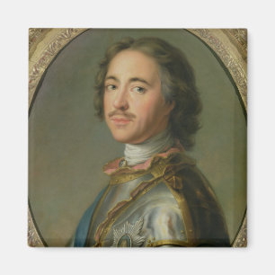 Aimant Portrait de Peter le grand