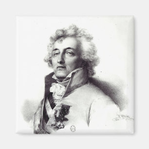 Aimant Portrait de prince de Charles-Joseph de maréchal