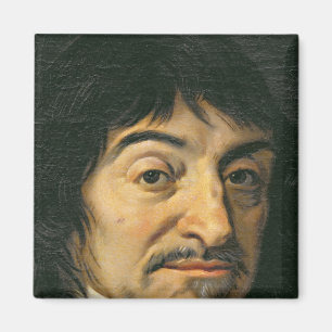 Aimant Portrait de Rene Descartes c.1649
