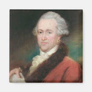 Aimant Portrait de sir William Herschel c.1795