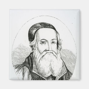 Aimant Portrait de William Grindal