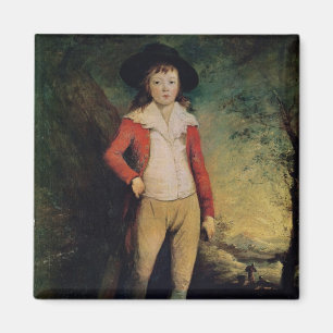 Aimant Portrait de William Seward