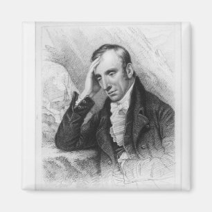 Aimant Portrait de William Wordsworth