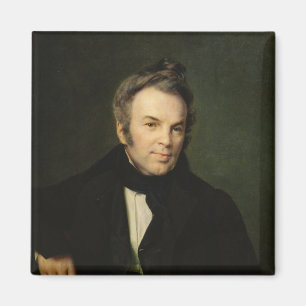 Aimant Portrait d'Ivan Lazhechnikov, 1834