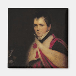 Aimant Portrait du révérend Edward Daniel Clarke c.1822