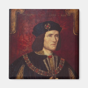 Aimant Portrait du roi Richard III