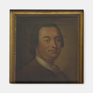 Aimant Portrait d'un homme, 1774