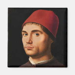 Aimant Portrait d'un homme, c.1475