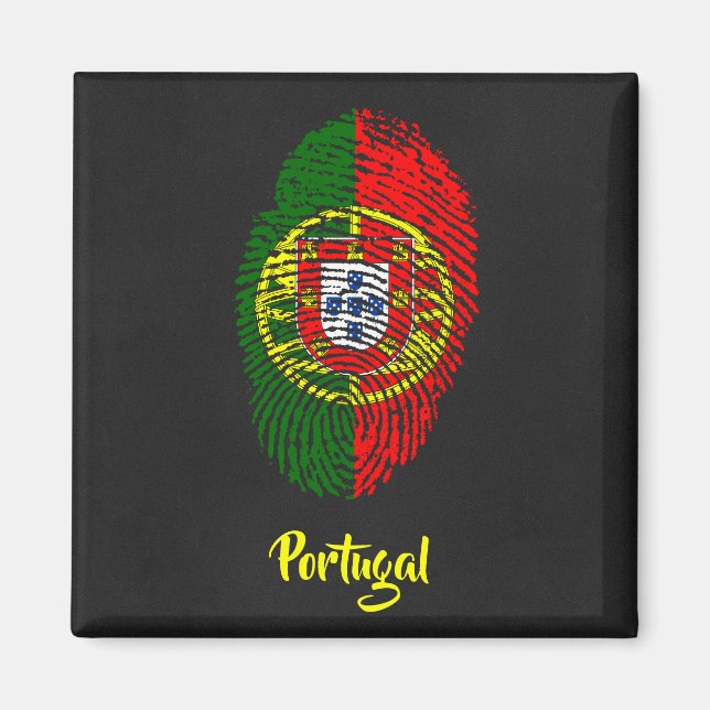 Aimant Portugal (Devant)