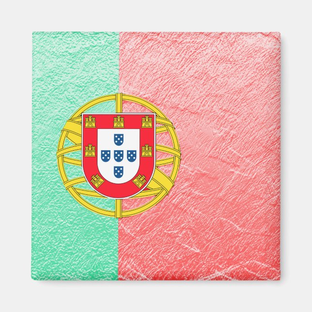 Aimant Portugal (Devant)