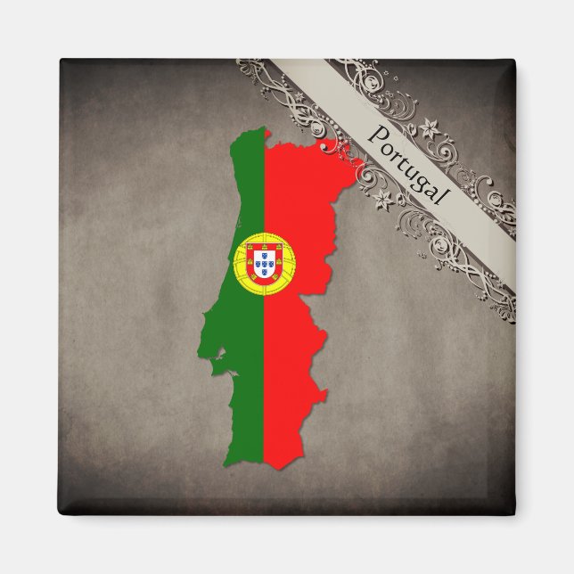 Aimant Portugal (Devant)