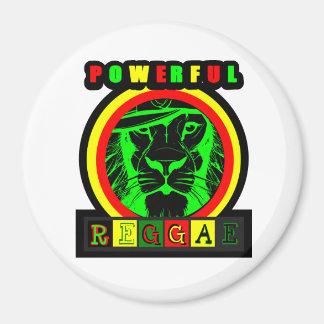 Aimant Porwerful Reggae