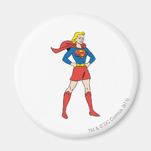 Aimant Pose 7 de Supergirl