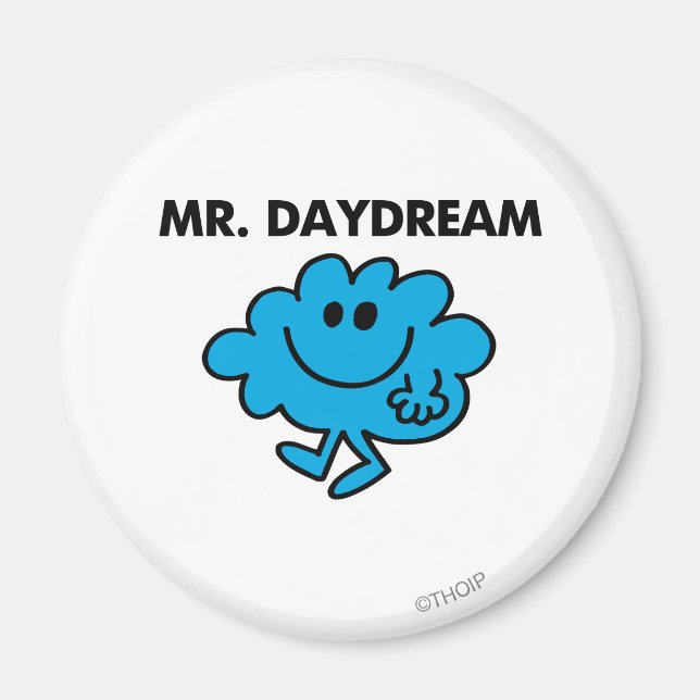 Aimant Pose classique M. Daydream (Devant)