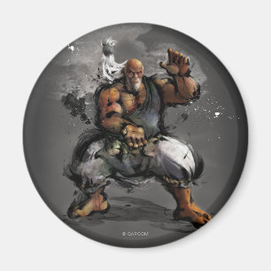 Aimant Position de Gouken