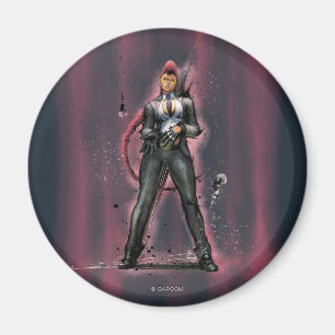 Aimant Position de vipère