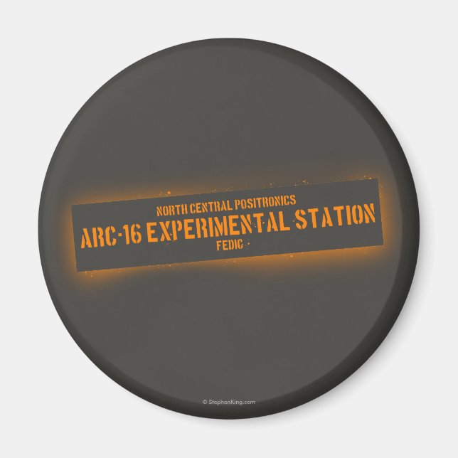 Aimant Positronique du Centre-Nord (Devant)