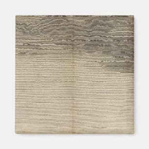 Aimant Possession Bay, Géorgie du Sud