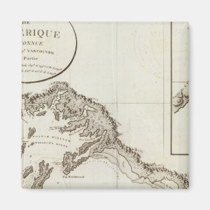 Aimant Possession de Point Riou à Point Alaska