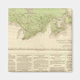 Aimant possessions anglaises