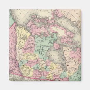 Aimant Possessions britanniques, russes et danoises