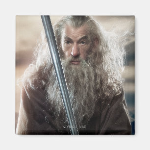 Aimant Poster de personnage Gandalf 2