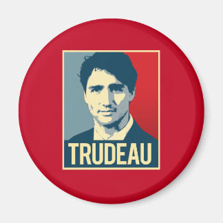 Aimant Poster de propagande Trudeau -.png
