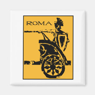 Aimant Poster rom