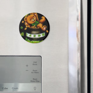 Aimant Pot d'ours