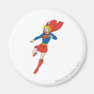 Aimant Poteau de superfille 8