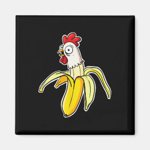 Aimant Poule Nana