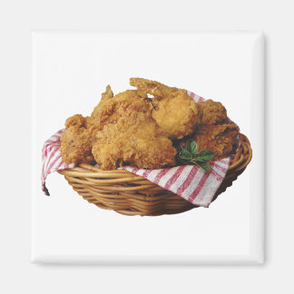 Aimant Poulet frit