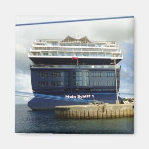 Aimant Poupe de Mein Schiff 1