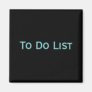 Aimant Pour faire la liste