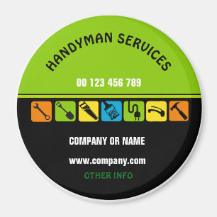 Aimant pour handyman